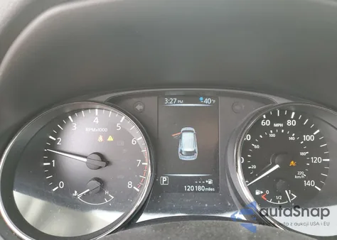 2017 Nissan Rogue S из США, поврежденный, VIN JN8AT2MVXHW028186